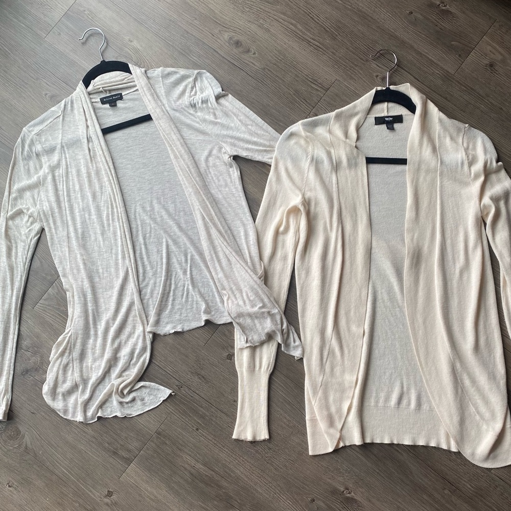 SET OF TWO Lightweight Cardigans - Picture 7 of 7